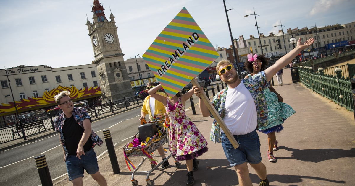 How Margate Became Summer’s Dream Destination