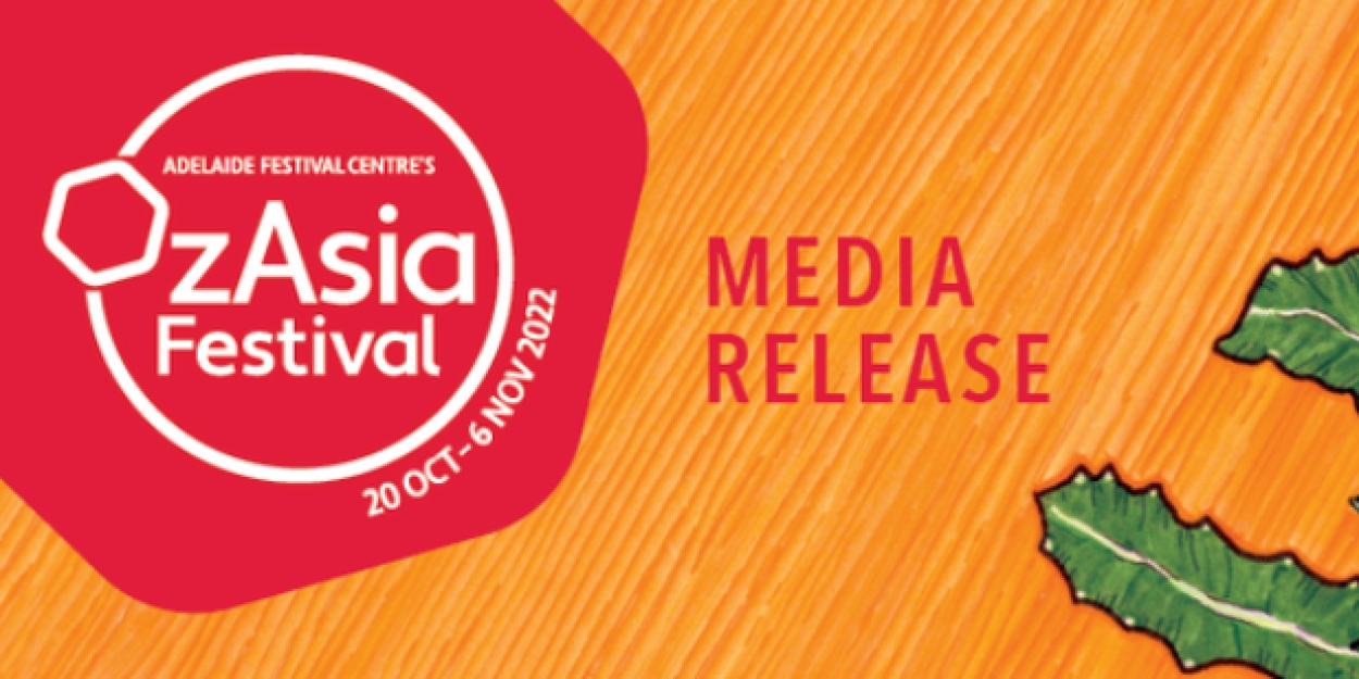 OzAsia Festival Announces 2022 Program